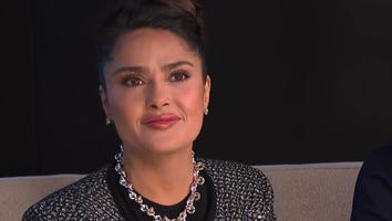 Salma Hayek on Taking Over 'Magic Mike' and Her Return to 'Puss in Boots' (Exclusive)